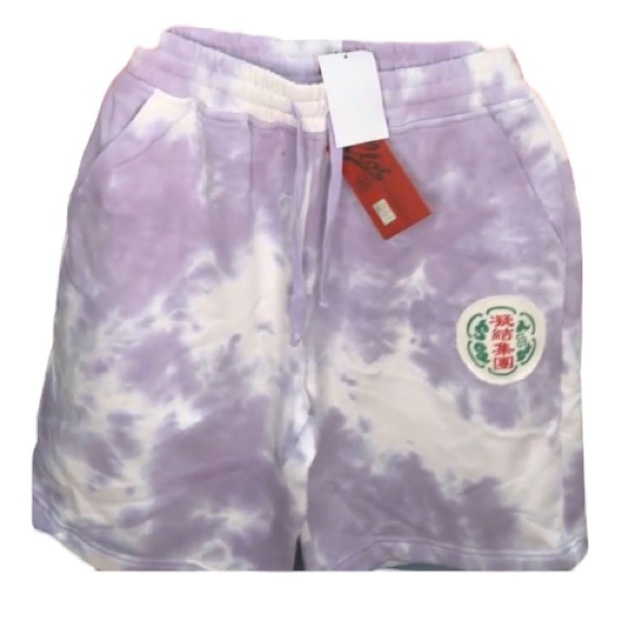 CLOT TIE DYE SHORT - Picture 10 of 16